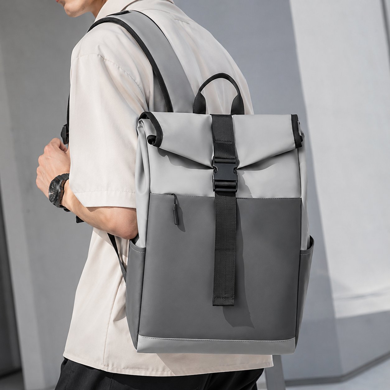 ALVORT Cool Gray