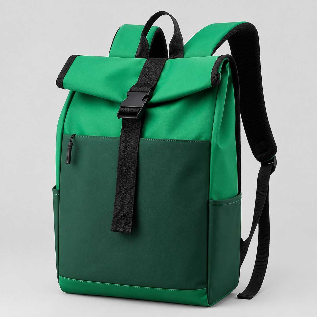 ALVORT Emerald Green