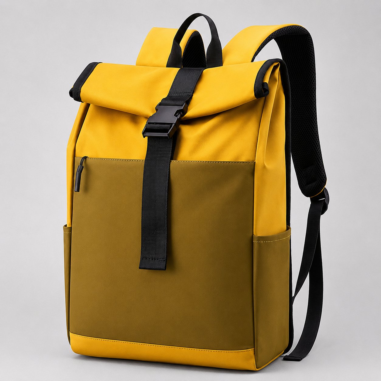 ALVORT Yellow Olive