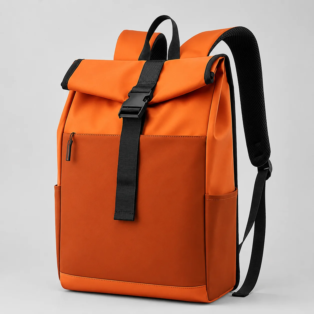 Orange ALVORT backpack