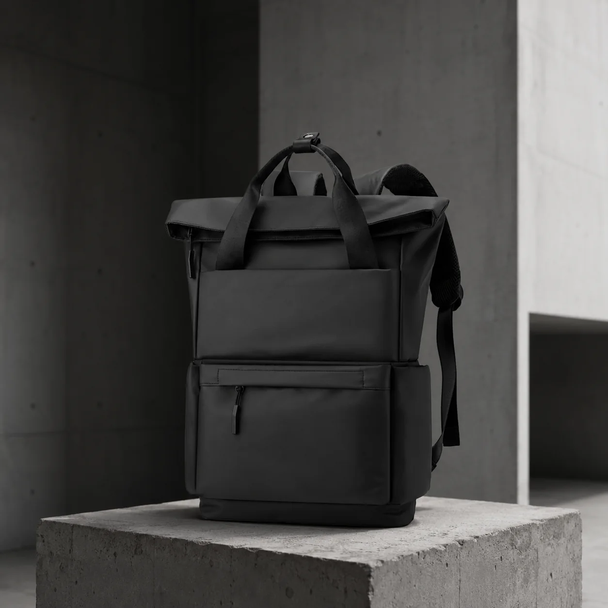 Business city backpack