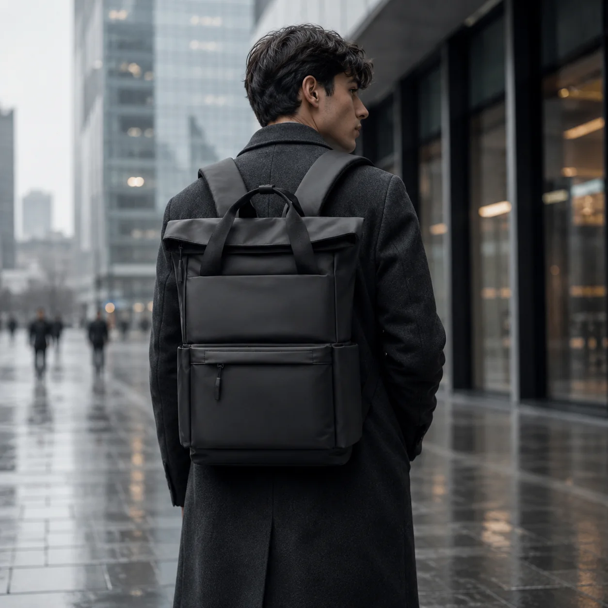 Business backpack wholesale