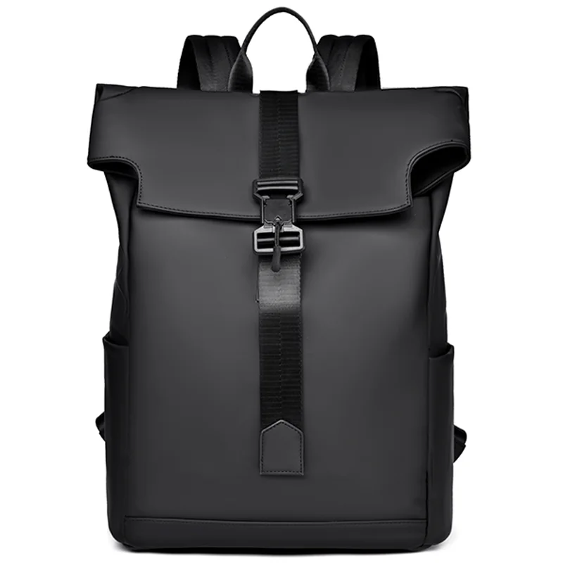 Backpack with laptop compartment