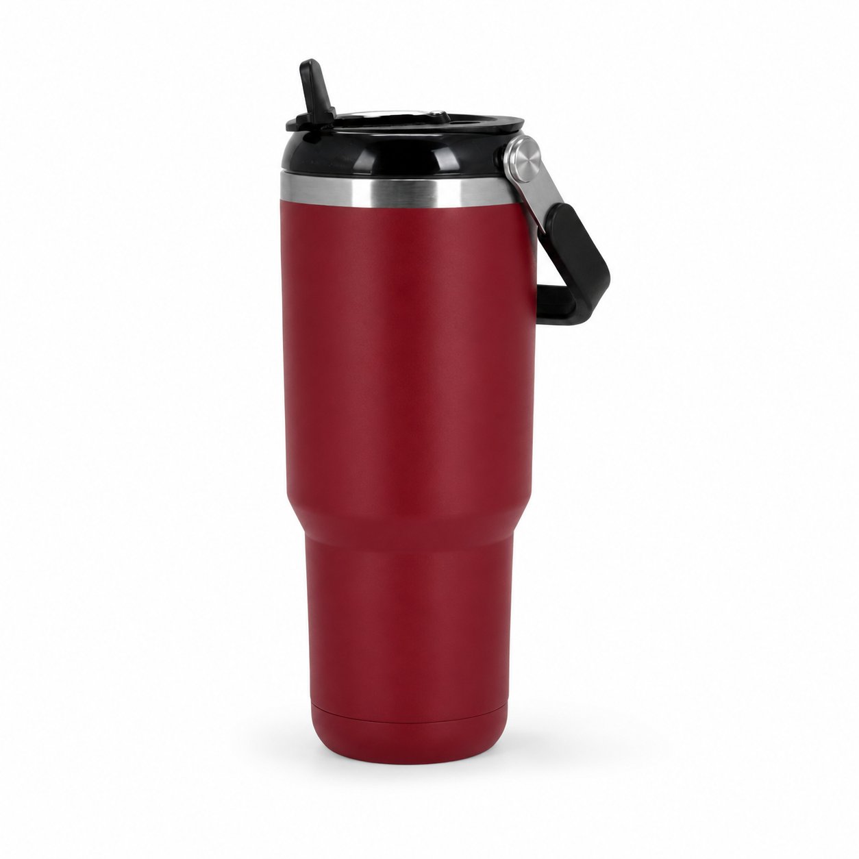 TUMBLER 1200 Burgundy Red